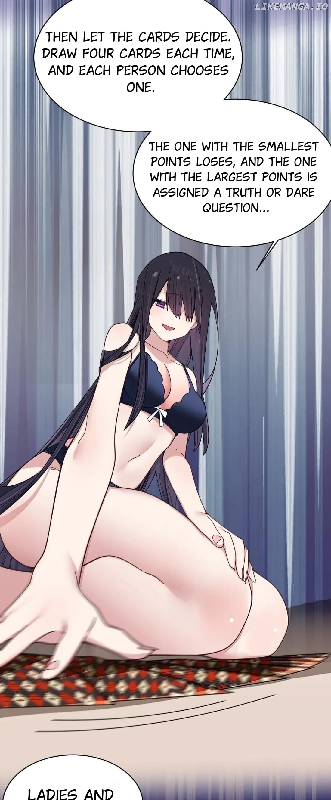 My Fake Girlfriends are using me as a Shield Chapter 173 - page 41